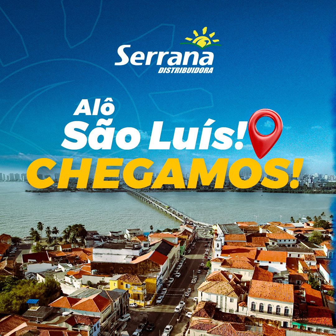 Nova sede em São Luís - MA