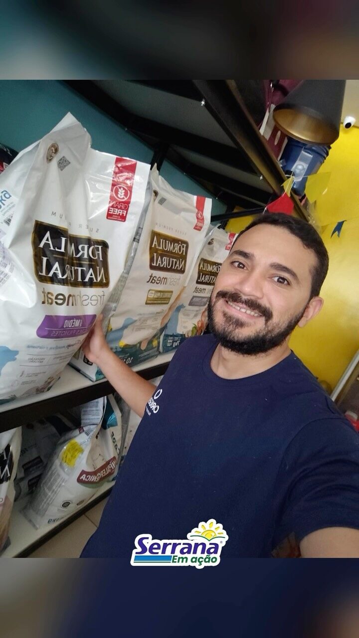 Instagram post from serranadistribuidora. This post is in position 1.