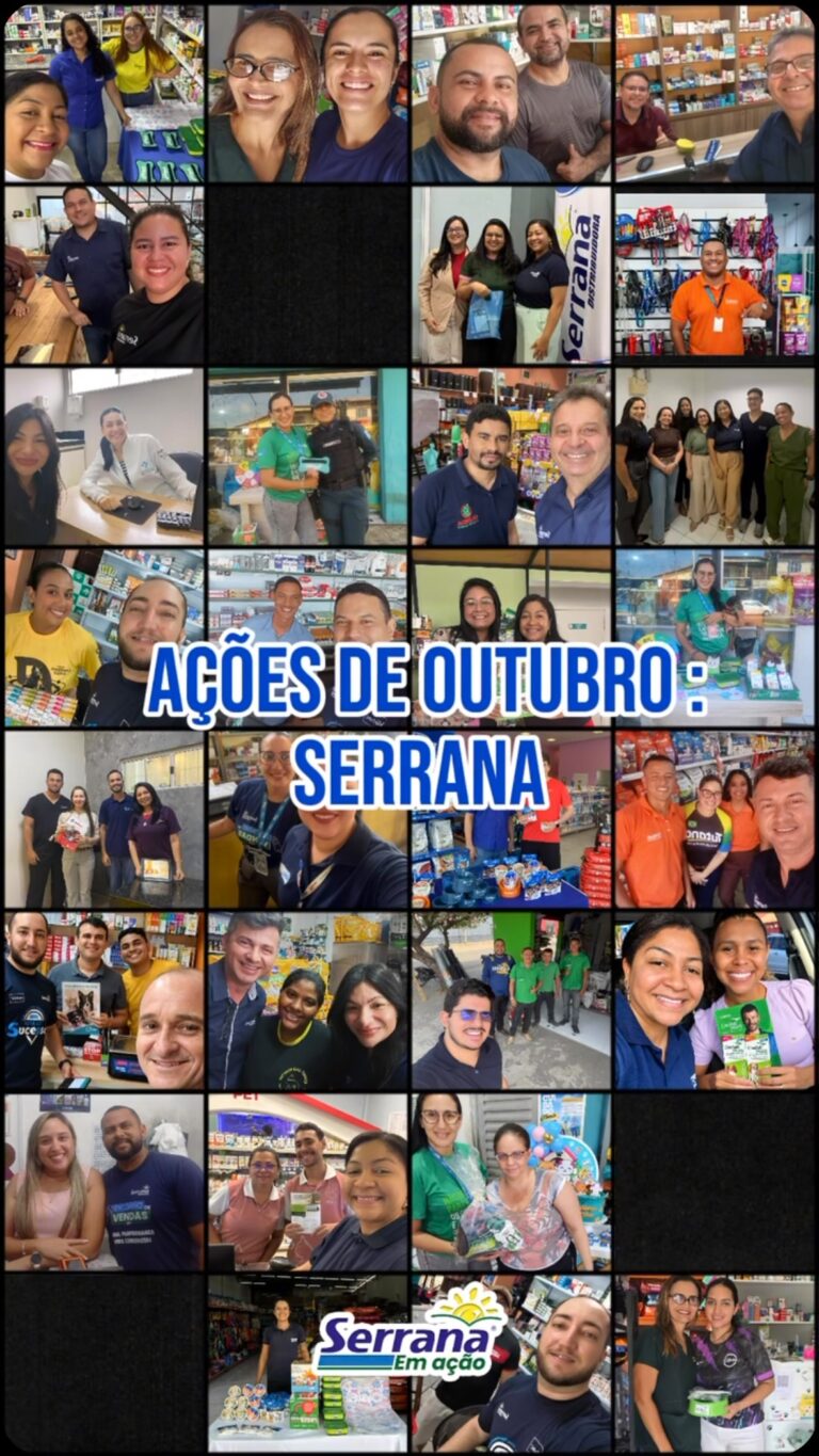 Instagram post from serranadistribuidora. This post is in position 1.