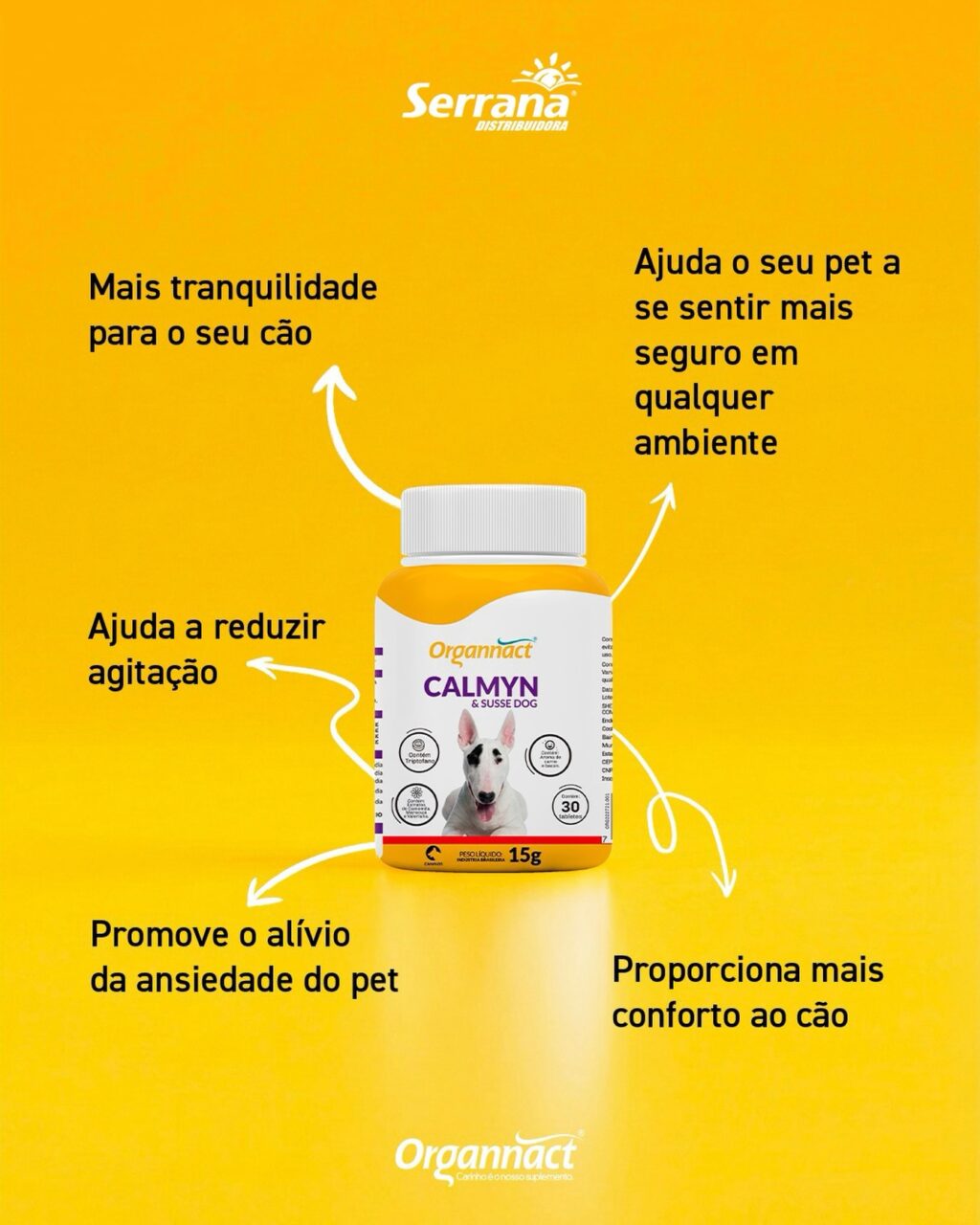 Instagram post from serranadistribuidora. This post is in position 0.