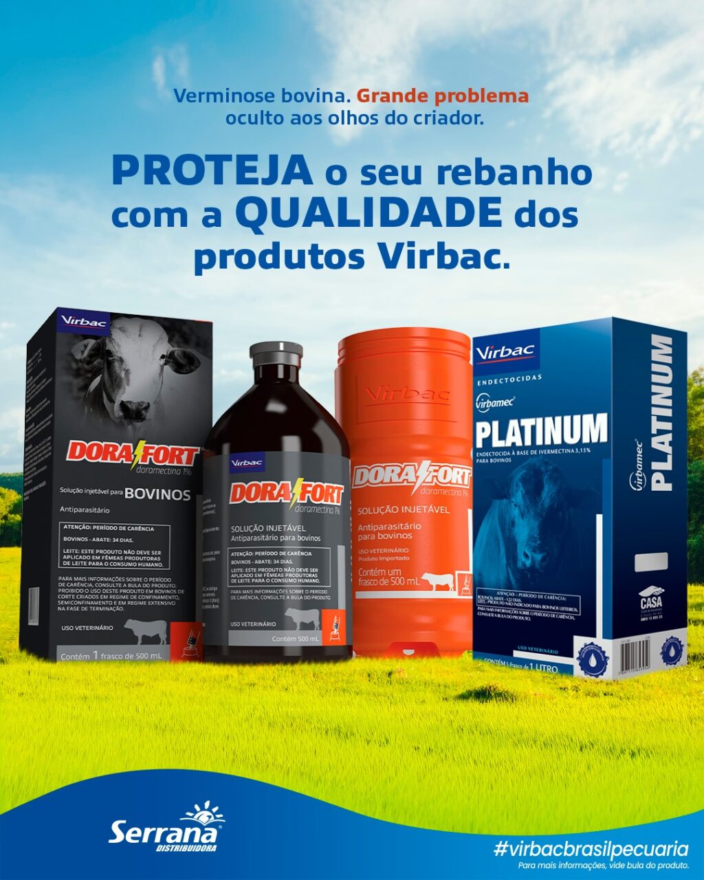 Instagram post from serranadistribuidora. This post is in position 1.