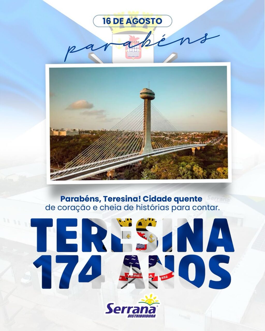 Instagram post from serranadistribuidora. This post is in position 0.